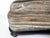 Chinese Scholar Stone Caitao Rock on Display Stand For Sale - Image 18 of 18
