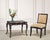 A beautifully crafted cocktail, coffee, or occasional table crafted in the manner and style of Rose Tarlow, Melrose House,...