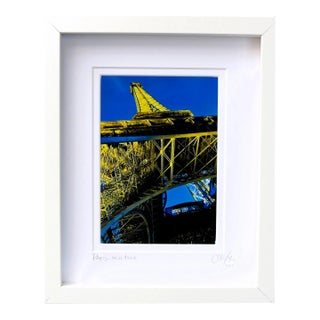 Architectural Travel Photography, Framed by C. Damien Fox For Sale