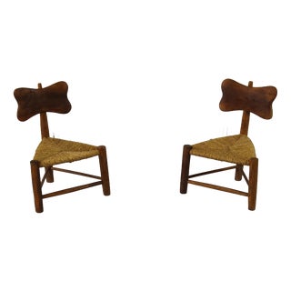 Chair by Ruggero Rossi, 1940 For Sale