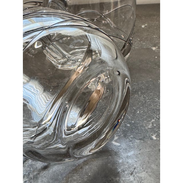 Vintage Spanish Handcrafted Highballs / Tumblers - Set of 4 For Sale - Image 12 of 12