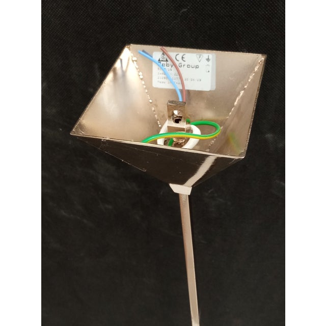 Vintage Hanging Lights, 1990s, Set of 2 For Sale - Image 10 of 11