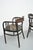 Set of Model 6093 Chairs in Beech by Jacob & Josef Kohn, Vienna, Austria, 1890s For Sale - Image 10 of 18