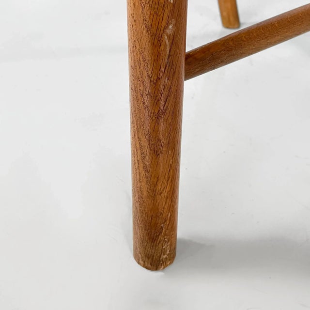 Danish Chairs by Kaare Klint for Fritz Hansen, 1960s, Set of 5 For Sale - Image 13 of 15