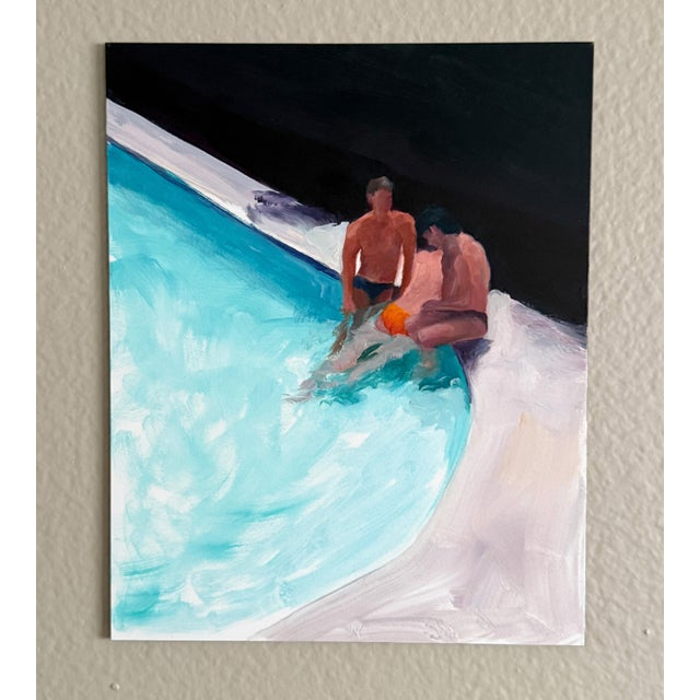 Using the striking imagery that is abundant in the California landscape, queer artist Kory Alexander creates dreamy...
