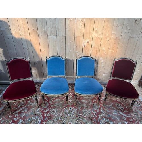 Period: 20th century Style: Napoleon 3rd Condition: Good condition Material: Solid wood Length: 52Width: 50Height:...