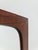 Mid-Century Modern Danish Wall-Mounted Mirror, 1960s For Sale - Image 5 of 12