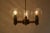 Mid-Century Wood Chandelier, 1970s For Sale - Image 4 of 9