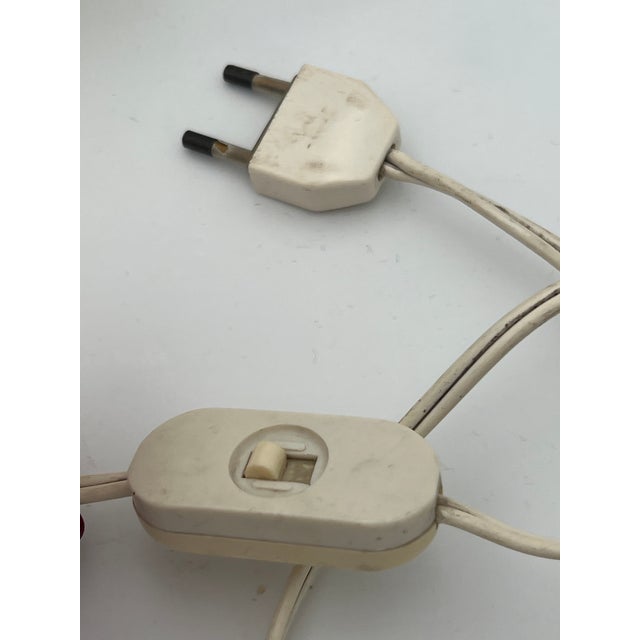 1970s Table Lamp from Poliarte, Italy, 1970s For Sale - Image 5 of 6