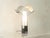 Palio Table Lamp in Opal Glass from Arteluce For Sale - Image 10 of 10