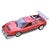 Black Ferrari 512 BB / 512 BB LM Style 1:24 Scale Model Car from Bburago, Italy, 1970s For Sale - Image 8 of 8