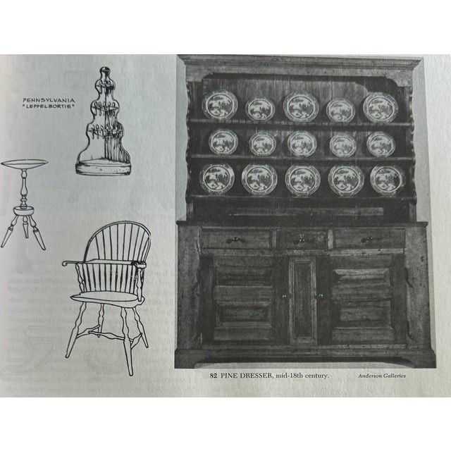 Modern The Encyclopedia of Furniture Book by Joseph Aronson For Sale - Image 3 of 4