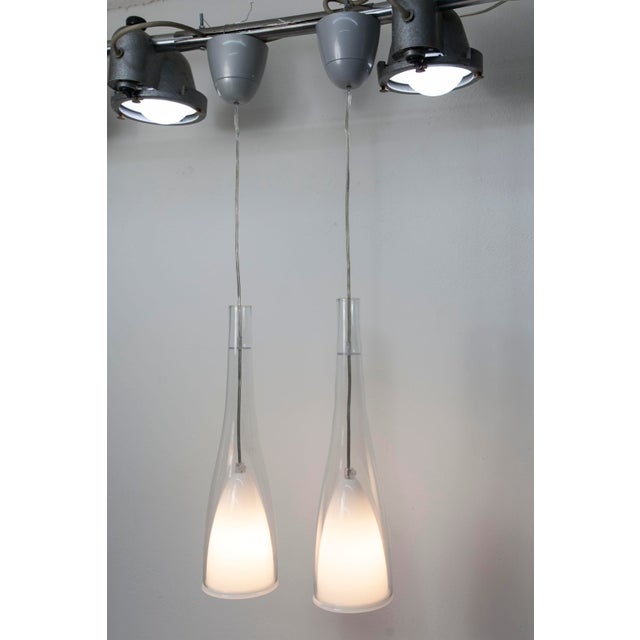 Klockspel Pendant Lights from Ikea, 1980s, Set of 2 For Sale - Image 17 of 18