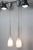 Klockspel Pendant Lights from Ikea, 1980s, Set of 2 For Sale - Image 17 of 18