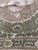 Tan Suzani Tapestry - Vintage Hand-Embroidered Embroidery 4'7'' X 4'8'' For Sale - Image 8 of 16