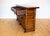 Black Mid-Century Brutalist Baroque Tuscan Spanish Walnut Iron Sideboard Credenza by Navarro Argudo, 1960 For Sale - Image 8 of 18