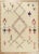 Moroccan Style High-Low Rug - 10'02 X 13'08 For Sale - Image 9 of 11