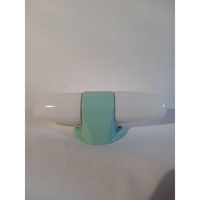 Mid-Century Modern 6068 Mirror Sconce by Wilhelm Wagenfeld for Lindner, 1950s For Sale - Image 3 of 14