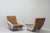 Mid-Century Modern Model 807 Distex Armchair by Gio Ponti for Cassina, 1954, Set of 2 For Sale - Image 3 of 15