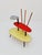 Large German Plant Stand, 1950s For Sale - Image 5 of 10