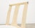 Mid 20th Century Enrique Garcel Colombian Tessellated Bone Chair With Bouclé For Sale - Image 5 of 18