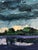 Oil Painting Before the Rain Serdyuk Boris Petrovich For Sale - Image 9 of 11