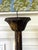 Japonisme Pair of Large Japanese Carved Wood Temple Candleholders Edo Period For Sale - Image 3 of 18