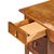 Broyhill Brasilia Mid Century Walnut and Brass Desk For Sale In Chicago - Image 6 of 11