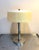 Mid 20th Century Space Age Bauhaus Style Table Lamp For Sale - Image 4 of 5