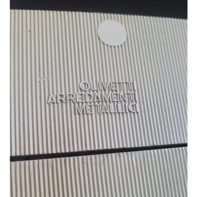 Vintage Desk ArcoSeries by BBPR for Olivetti Synthesis For Sale - Image 3 of 14