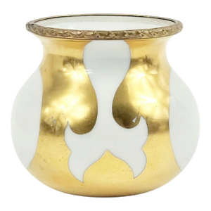 Antique French Vase by Sevres Porcelain, Early 20th Century