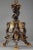 Large 19th Century Bronze Candelabra, Set of 2 For Sale - Image 14 of 18