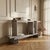 Architecture in the Form of Furniture Aluminium Exchange is a contemporary furniture brand built on architectural...