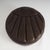 Vintage Leather Pouf, 1970s For Sale - Image 4 of 12