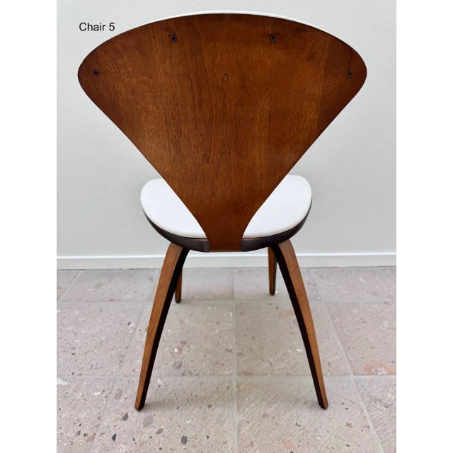 Norman Cherner for Plycraft Mid-Century Dining Chairs For Sale - Image 14 of 18