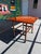 1960s Danish Modern Rosewood Flip Top Expandable Bar Cart For Sale In Tampa - Image 6 of 12
