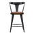 Four Hands Ripley Counter Stool - Whiskey Saddle For Sale