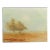 1980s "Summer Solstice" Signed Numbered Art Etching Landscape Sun by Kaiko Moti, Unframed For Sale