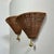 Mid-Century Rattan and Brass Wall Lights, Austria, 1960s, Set of 2 For Sale - Image 8 of 17
