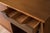 Mid Century California Modern Walnut Tambour Door Credenza by Milo Baughman For Sale In Monterey, CA - Image 6 of 18