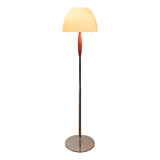 Menelao Terra Floor Lamp by Ernesto Gismondi for Artemide, 1980s For Sale