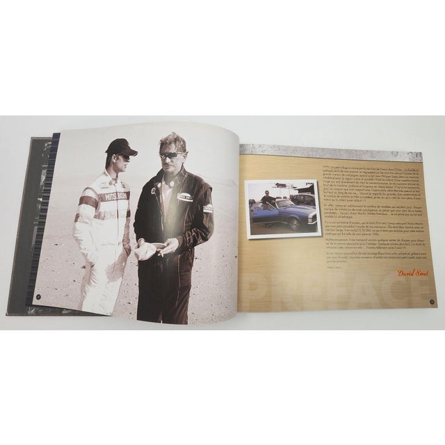 Johnny Halliday Rock'n'Roule Motos De Légendes Voitures De Rêves Collector Ed. For Sale - Image 9 of 12