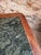 French Oak and Walnut Dining Table with Marble Top For Sale - Image 17 of 18