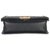 2010s Black Quilted Calfskin Interwoven Chain Top Handle Boy Bag For Sale - Image 5 of 9