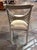 Pair of Swedish Gustavian Painted Side Chairs For Sale In Dallas - Image 6 of 11