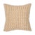 Transitional Alexander Wheat 22x22 Pillow For Sale - Image 3 of 3
