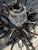 Contemporary Fine Art Lamps Eaton Place Rustic Iron Crystal Chandelier. Great Condition For Sale - Image 13 of 13