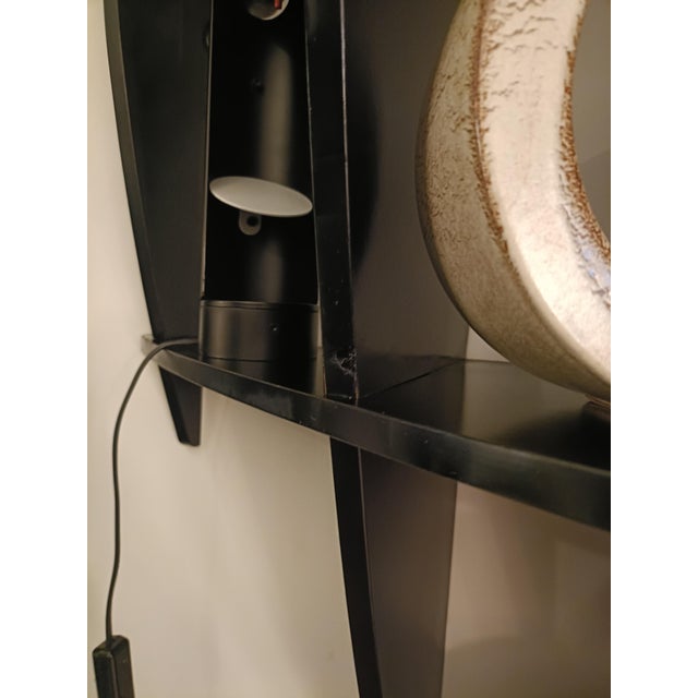 Tyco Wall Bookcase by Manfredo Massironi for Nikol International, Italy, 1970s For Sale - Image 11 of 13