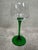 Green Vintage Wine Glasses from Luminarc, 1960s, Set of 12 For Sale - Image 8 of 10