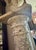 Neoclassical Italian Carrara Marble Pedestal, 19th Century For Sale In New York - Image 6 of 8